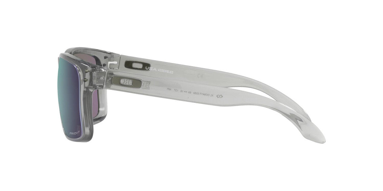 Anteojos De Sol Oakley 0OO9417 Holbrook Xl Gris/Rojo