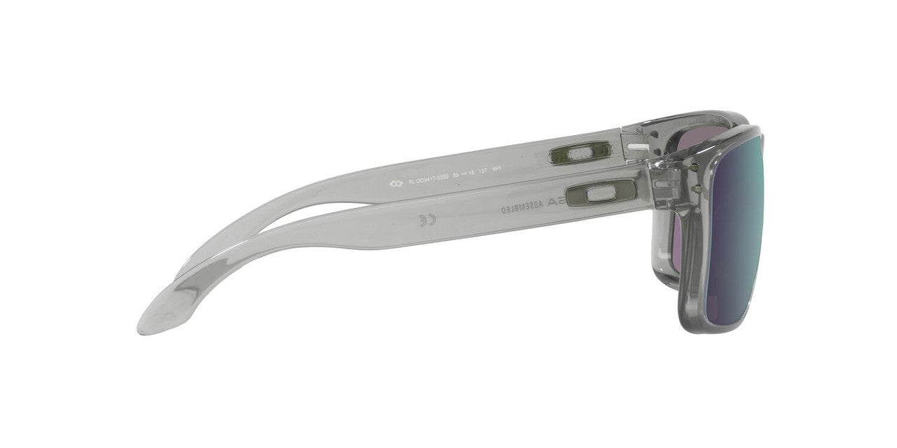 Anteojos De Sol Oakley 0OO9417 Holbrook Xl Gris/Rojo