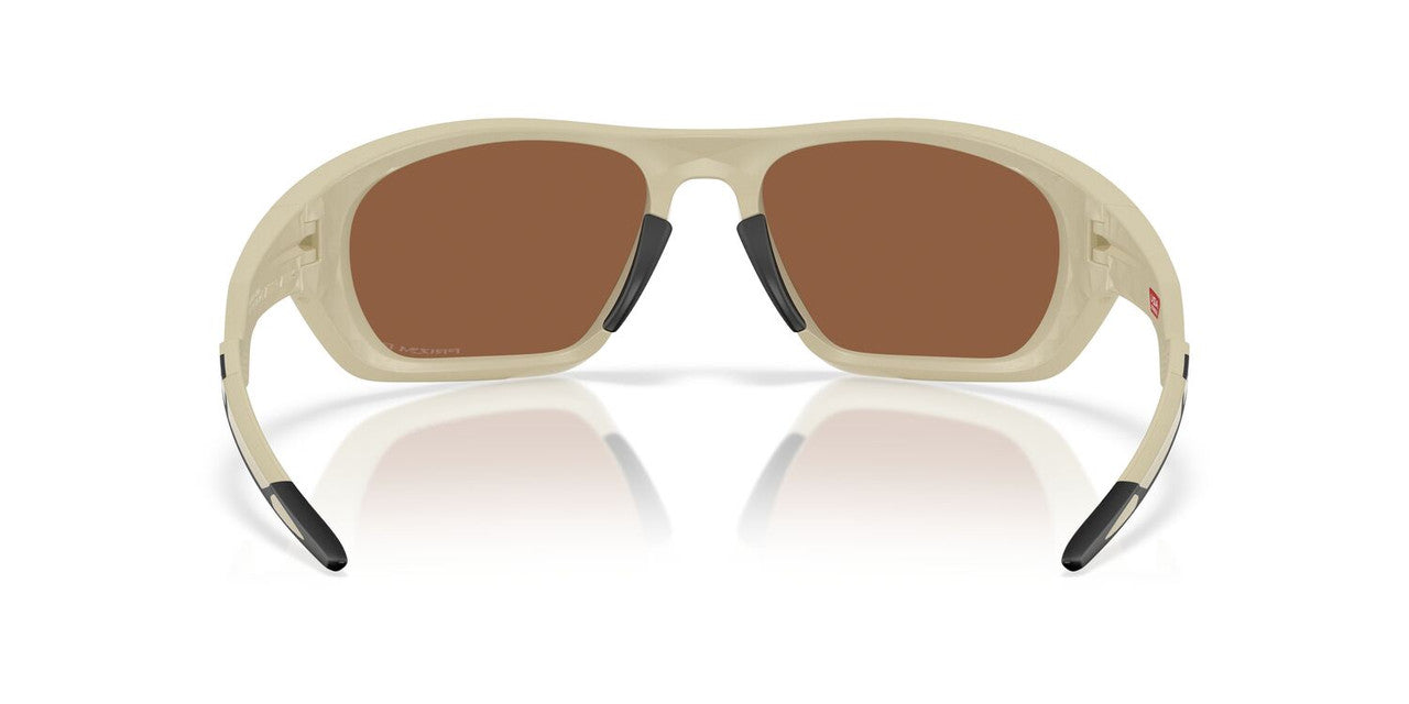 Anteojos De Sol Oakley 0OO9431 Lateralis Beige/Café
