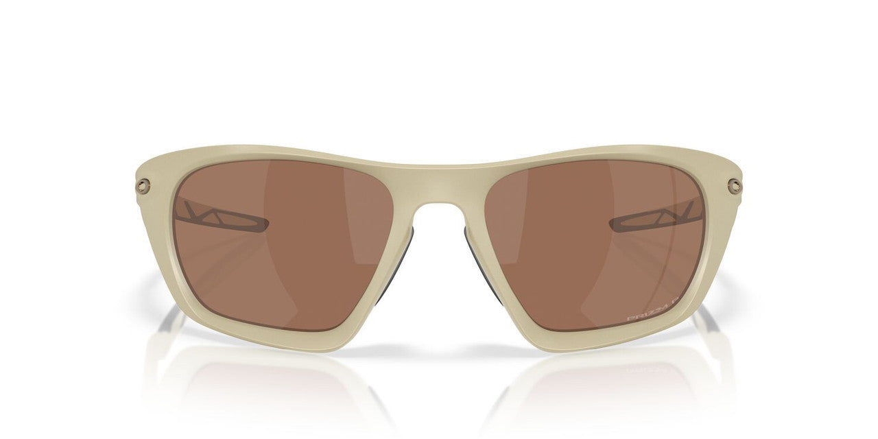 Anteojos De Sol Oakley 0OO9431 Lateralis Beige/Café