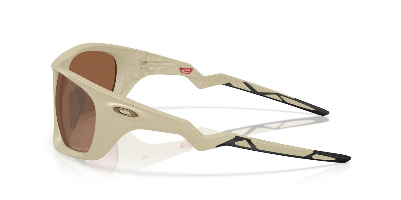Anteojos De Sol Oakley 0OO9431 Lateralis Beige/Café