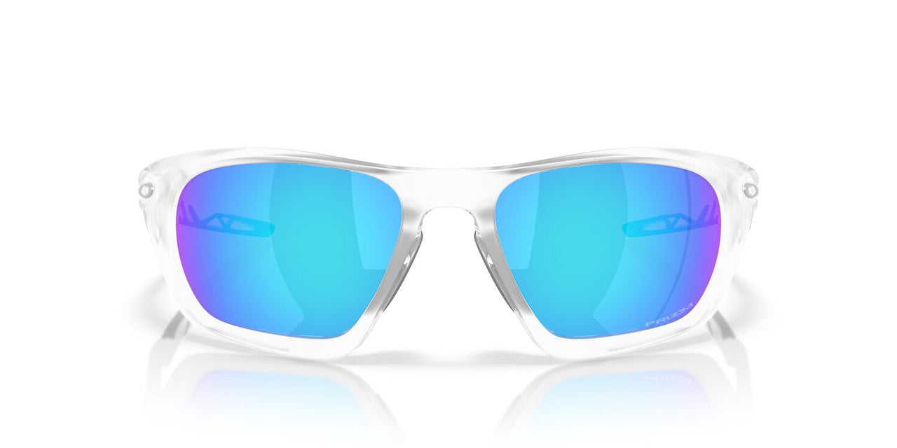 Anteojos De Sol Oakley 0OO9431 Lateralis Transparente/Azul