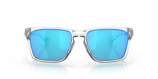 Anteojos De Sol Oakley 0OO9448 Sylas Azul/Blanco