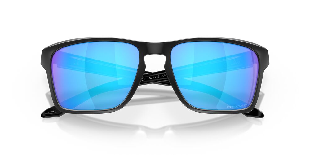 Anteojos De Sol Oakley 0OO9448 Sylas Azul/Negro