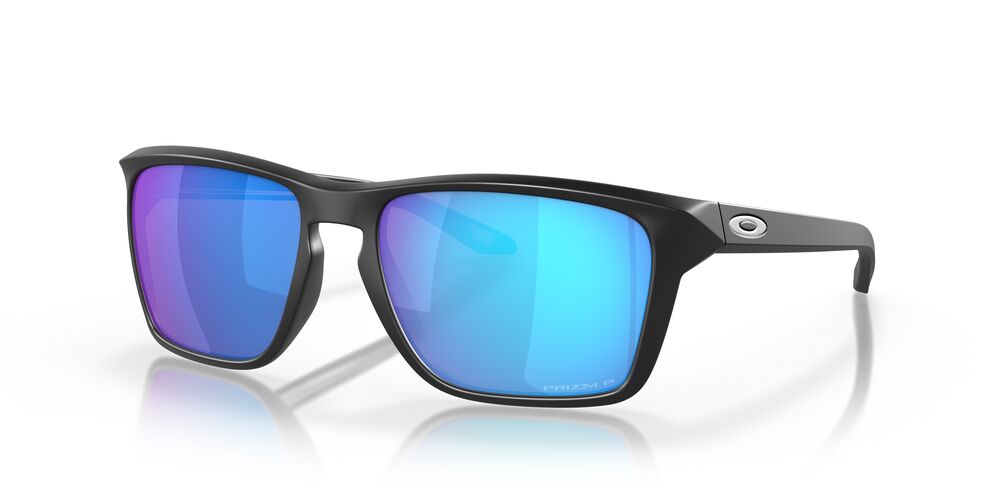 Anteojos De Sol Oakley 0OO9448 Sylas Azul/Negro