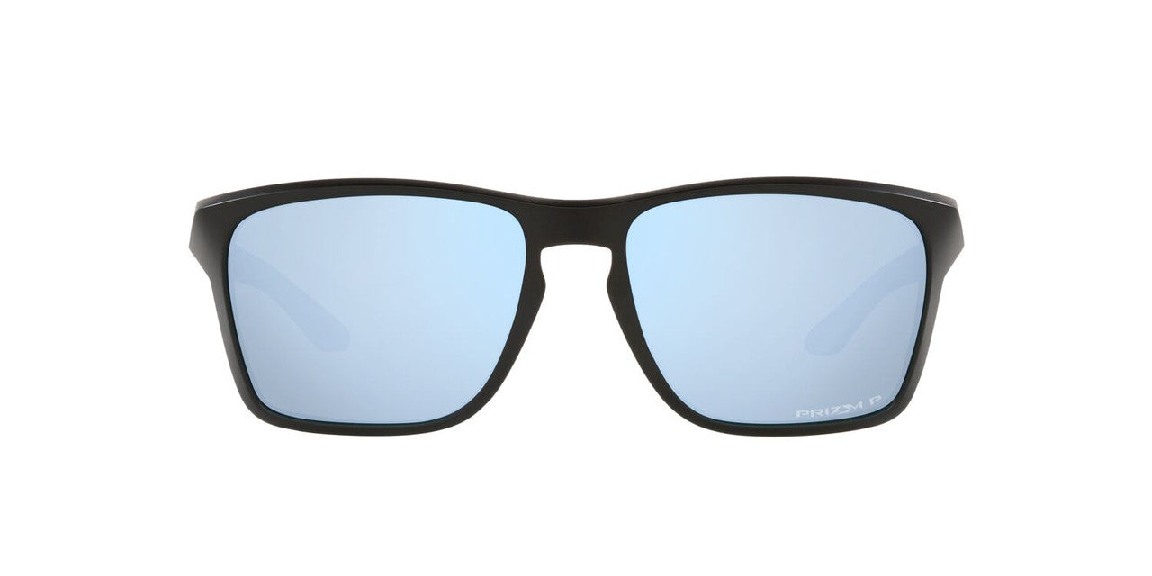 Anteojos De Sol Oakley 0OO9448 Sylas Negro/Azul
