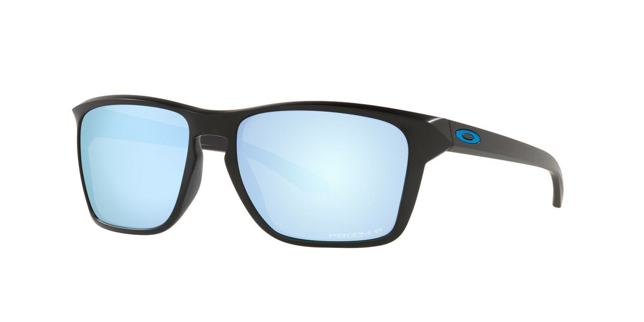 Anteojos De Sol Oakley 0OO9448 Sylas Negro/Azul