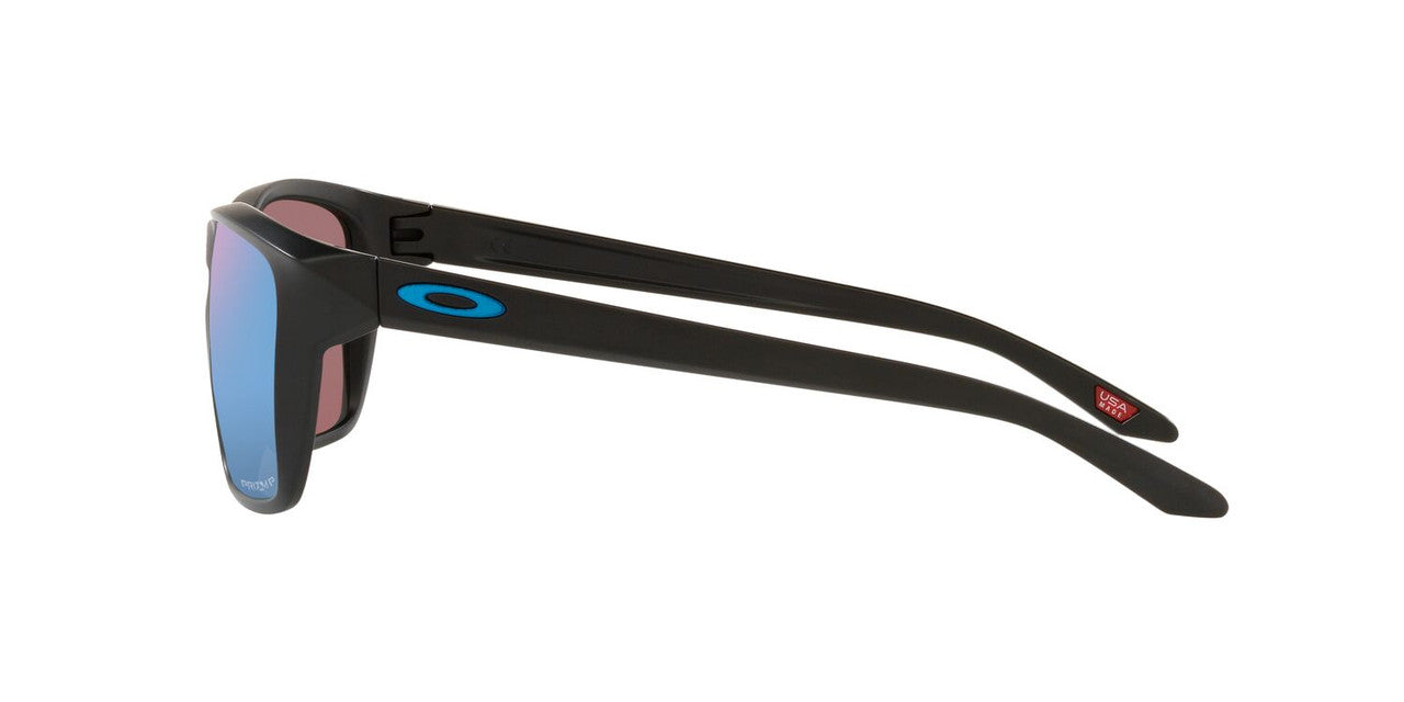 Anteojos De Sol Oakley 0OO9448 Sylas Negro/Azul