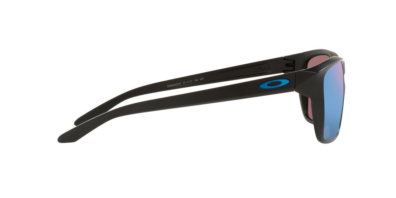 Anteojos De Sol Oakley 0OO9448 Sylas Negro/Azul