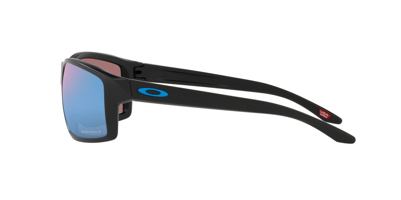 Anteojos De Sol Oakley 0OO9449 Gibston Negro/Azul