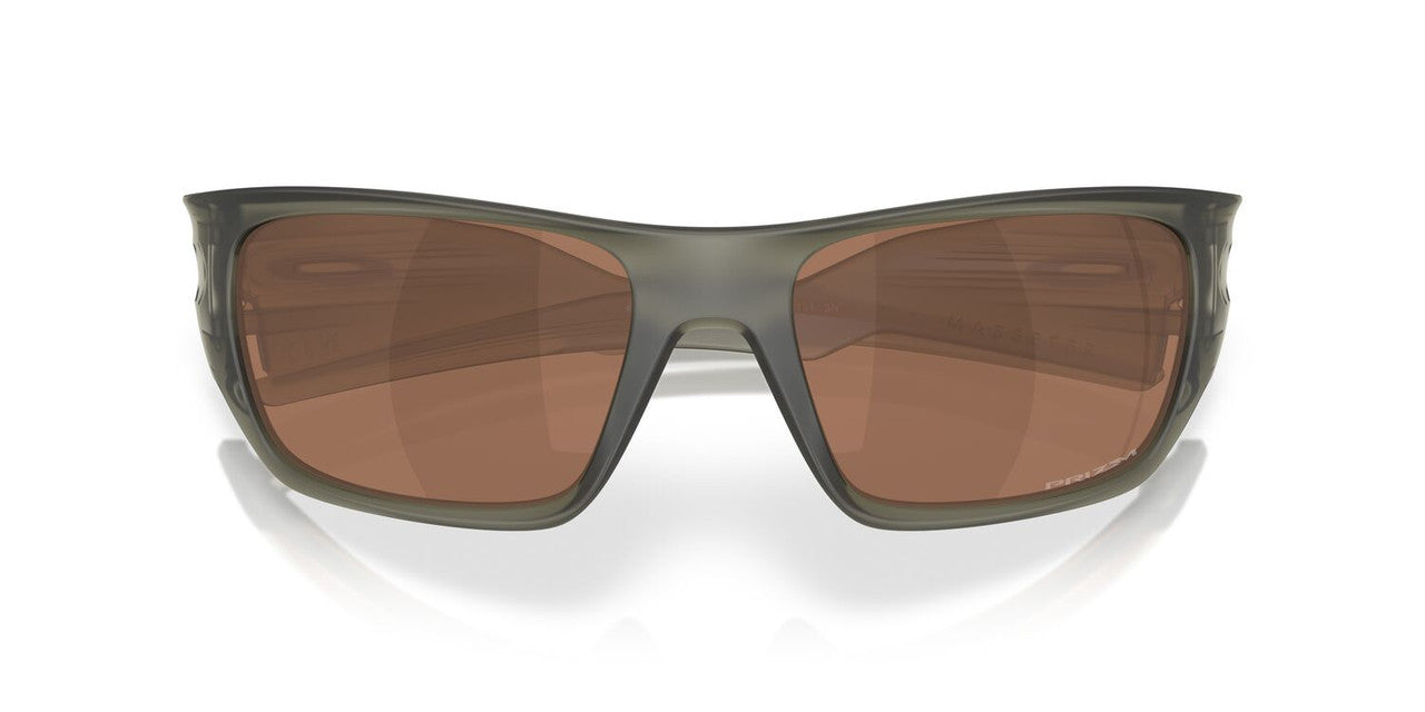 Anteojos De Sol Oakley 0OO9486 Masseter Verde/Café