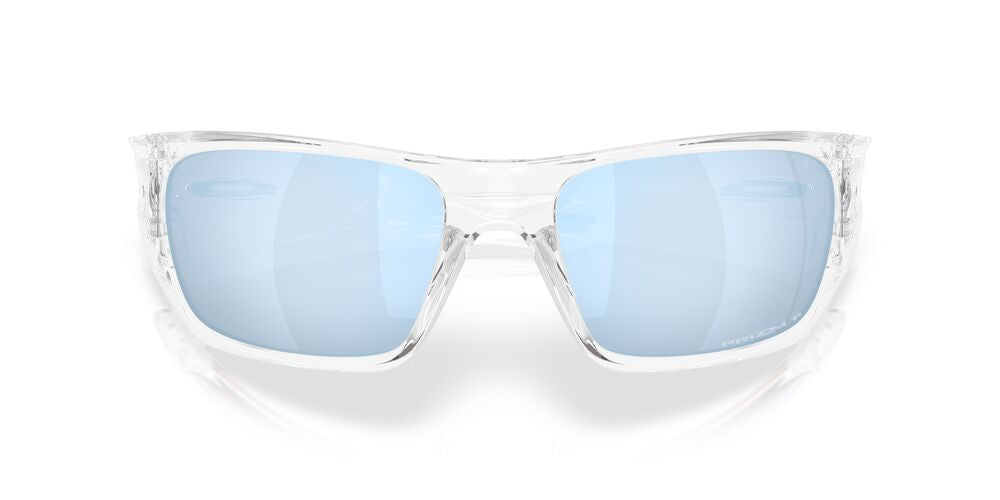 Anteojos De Sol Oakley 0OO9486 Masseter Polished Clear Prizm Deep Water Polar
