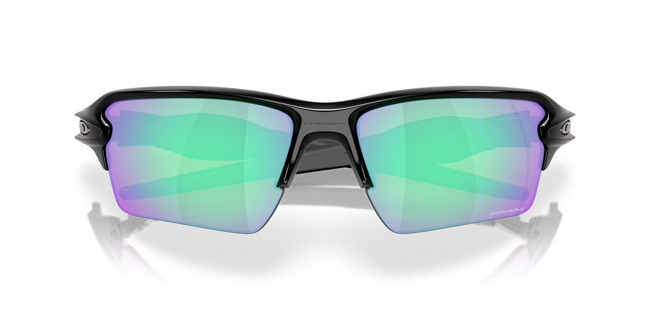 Anteojos De Sol Ray-Ban 0RBR0103S Round Reverse Dorado/Verde