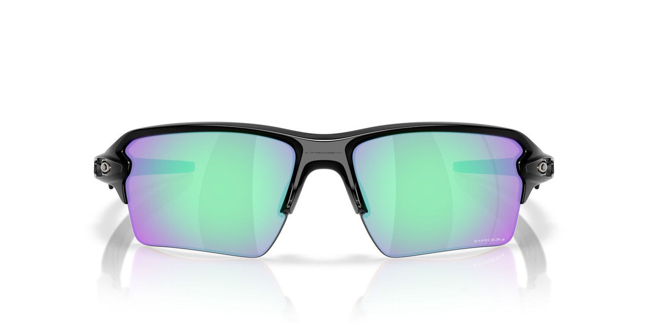 Anteojos De Sol Ray-Ban 0RBR0103S Round Reverse Dorado/Verde