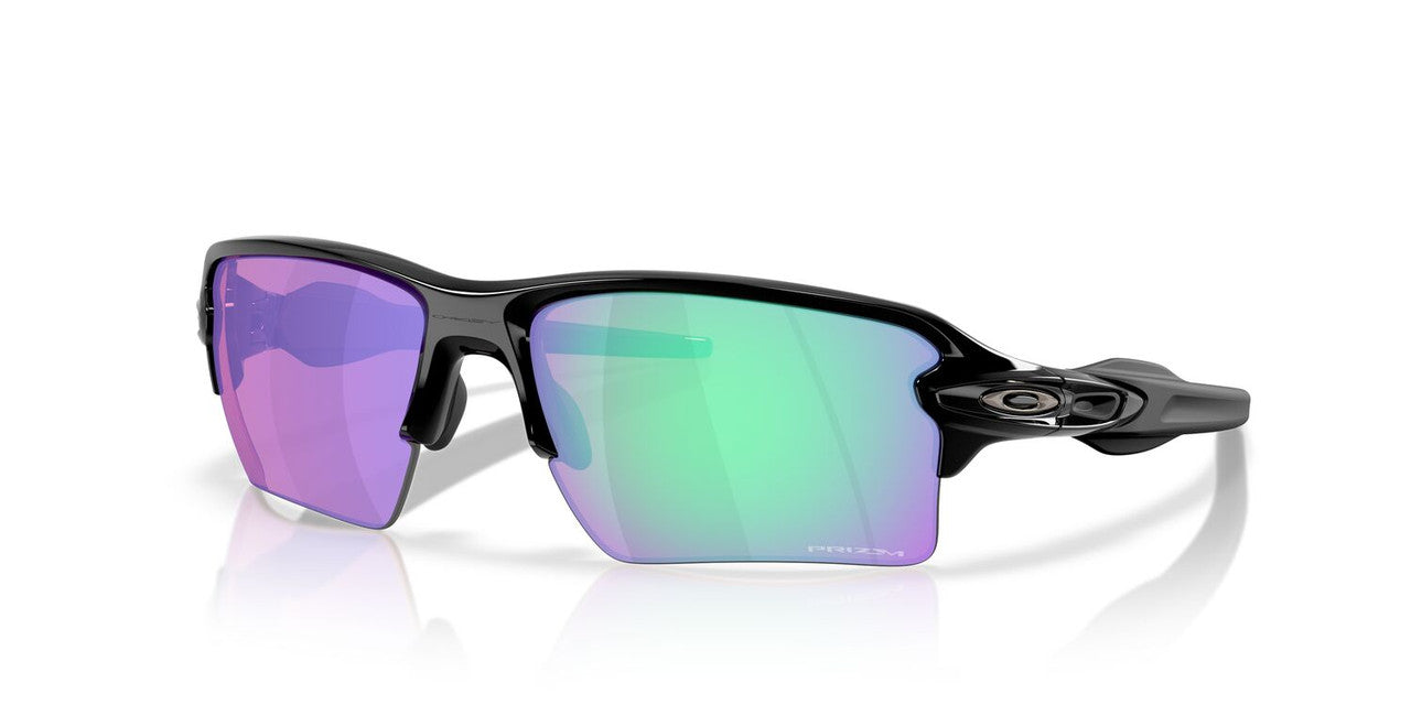 Anteojos De Sol Ray-Ban 0RBR0103S Round Reverse Dorado/Verde