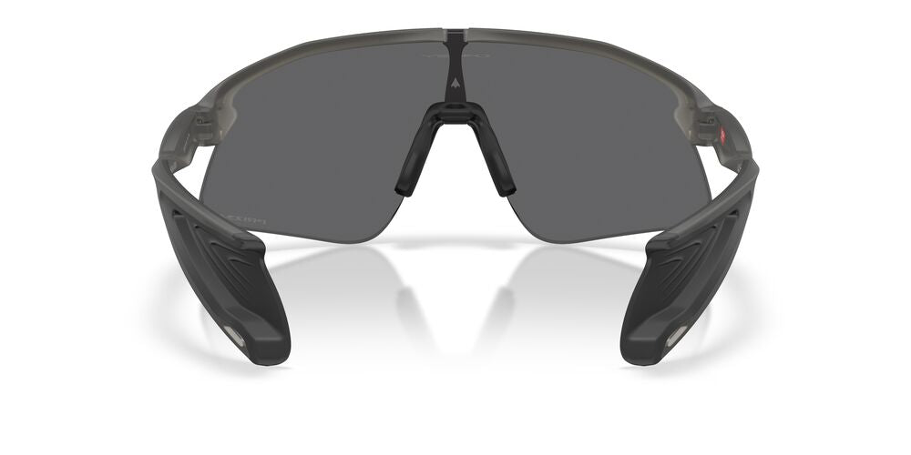 Anteojos De Sol Oakley OO9517 Stunt Devil Grey Smoke Prizm Black
