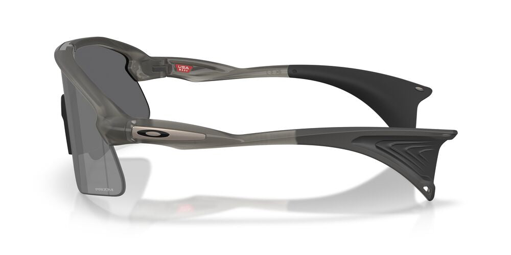 Anteojos De Sol Oakley OO9517 Stunt Devil Grey Smoke Prizm Black