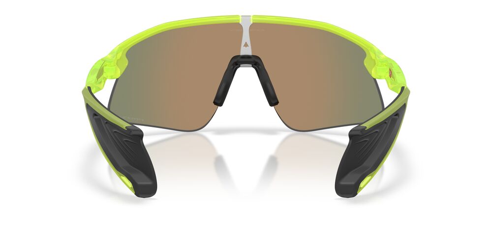 Anteojos De Sol Oakley OO9517 Stunt Devil Matte Uranium Prizm Ruby