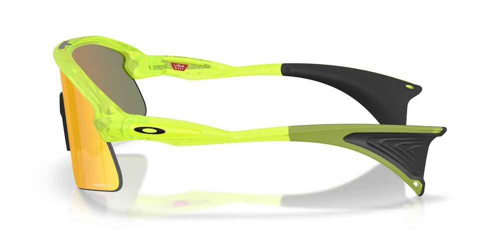 Anteojos De Sol Oakley OO9517 Stunt Devil Matte Uranium Prizm Ruby
