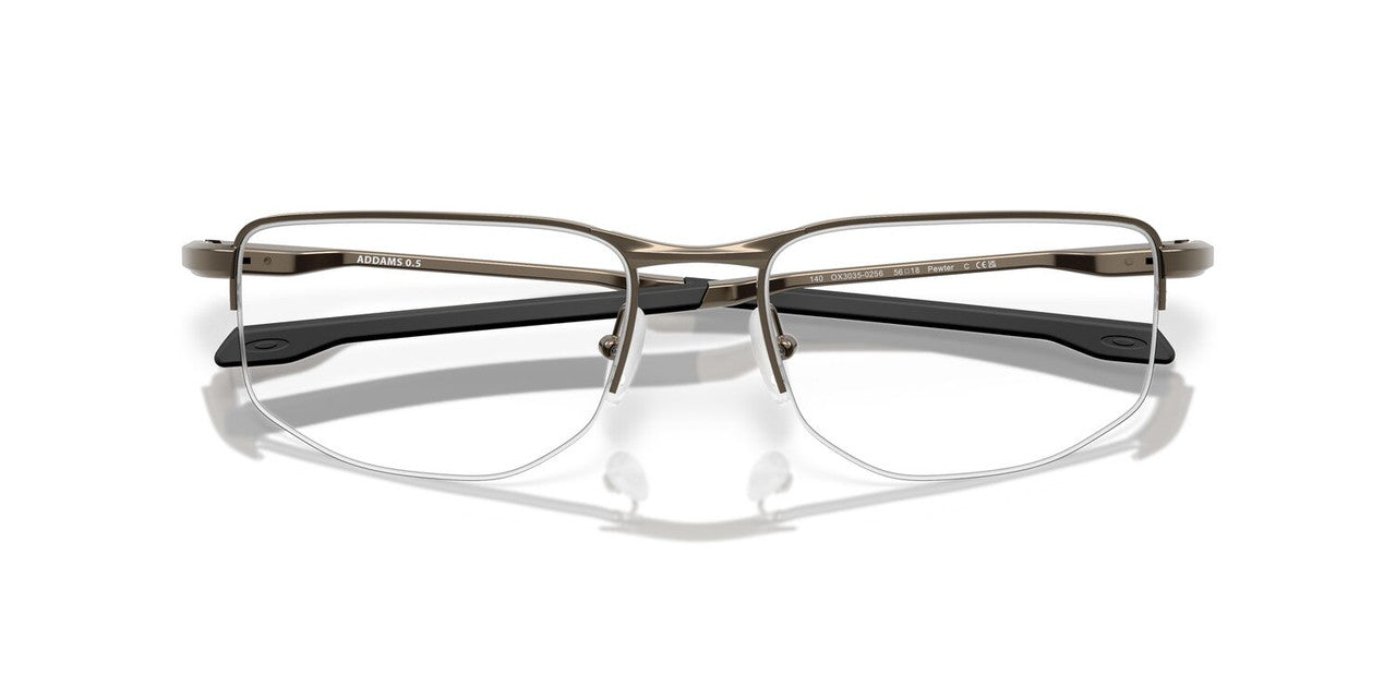 Anteojos Ópticos Oakley 0OX3035 Addams 0.5 Cobre