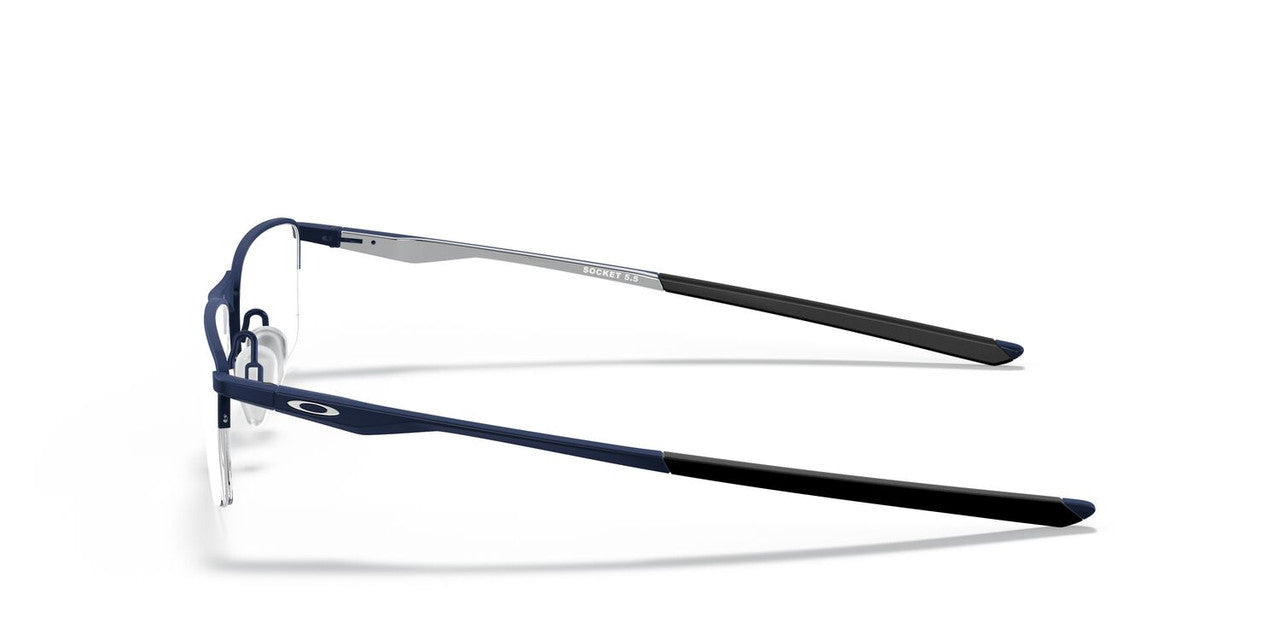 Anteojos Ópticos Oakley 0OX3218 Socket 5.5 Azul