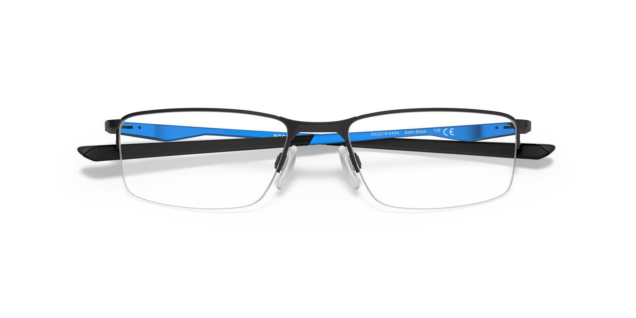 Anteojos Ópticos Oakley 0OX3218 Socket 5.5 Negro