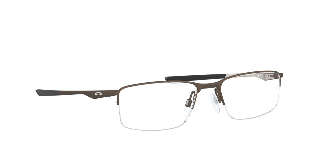 Anteojos Ópticos Oakley 0OX3218 Socket 5.5 Plomo