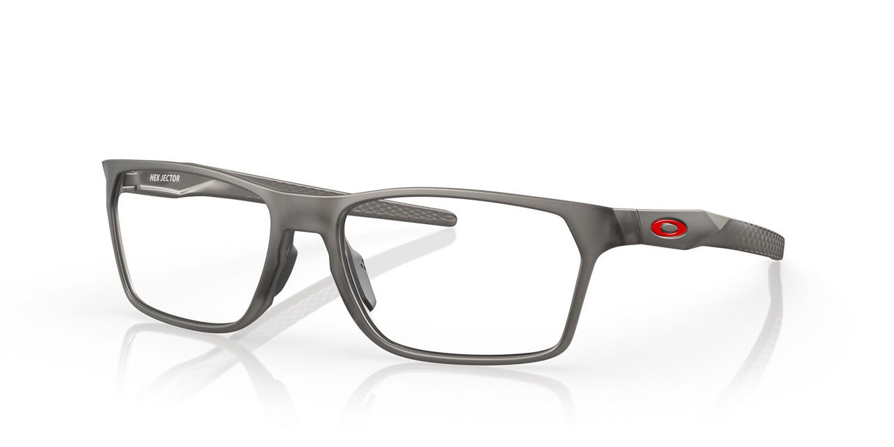 Anteojos Ópticos Oakley 0OX8032 Hex Jector Gris