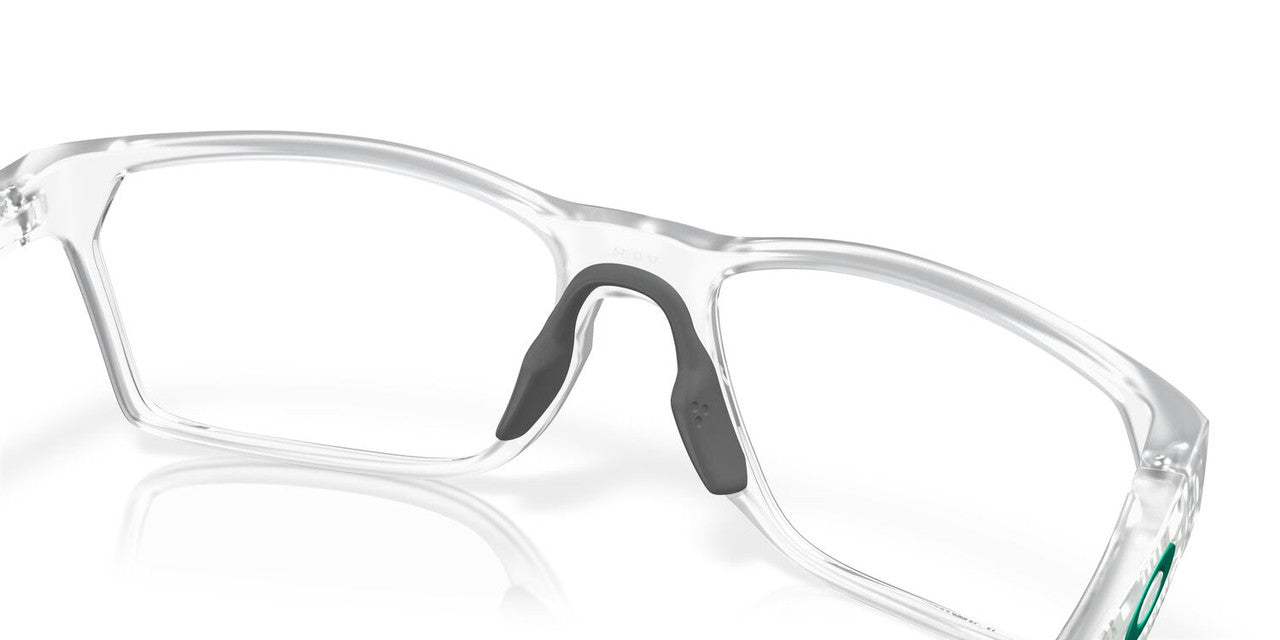 Anteojos Ópticos Oakley 0OX8032 Hex Jector Trasparente