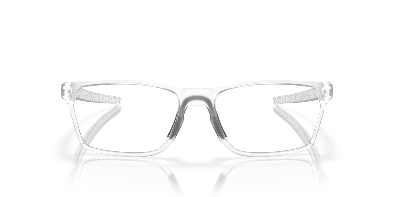 Anteojos Ópticos Oakley 0OX8032 Hex Jector Trasparente