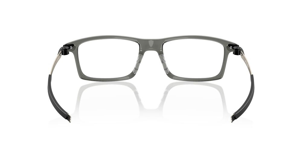 Anteojos Ópticos Oakley 0OX8050 Pitchman Gris
