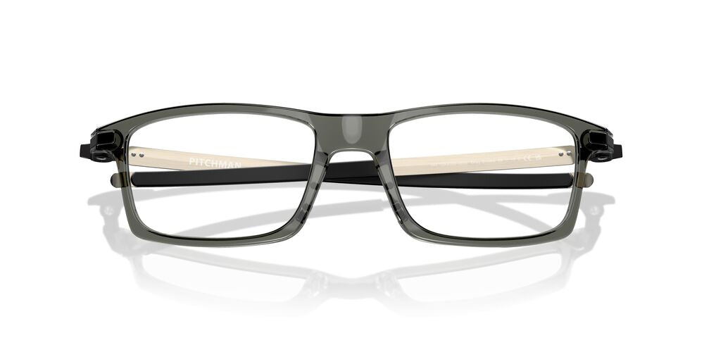 Anteojos Ópticos Oakley 0OX8050 Pitchman Gris