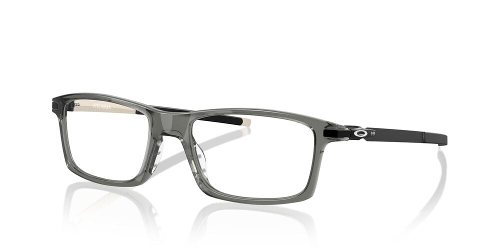 Anteojos Ópticos Oakley 0OX8050 Pitchman Gris