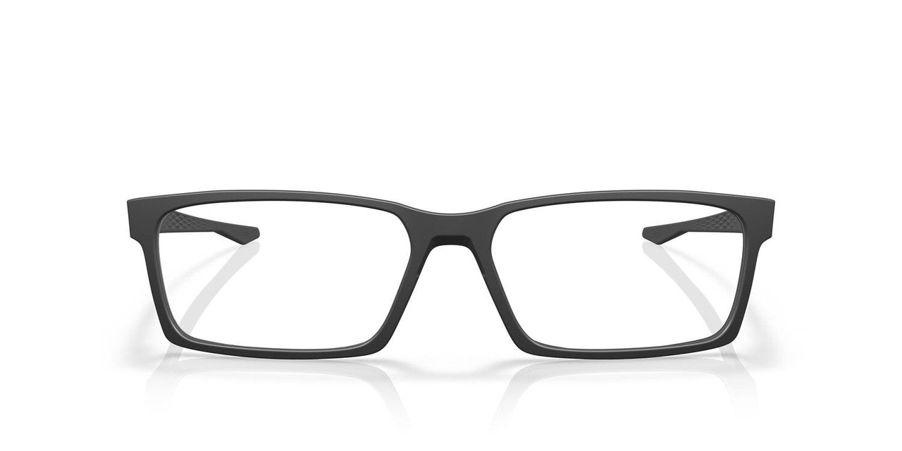 Anteojos Ópticos Oakley 0OX8060 Overhead Negro