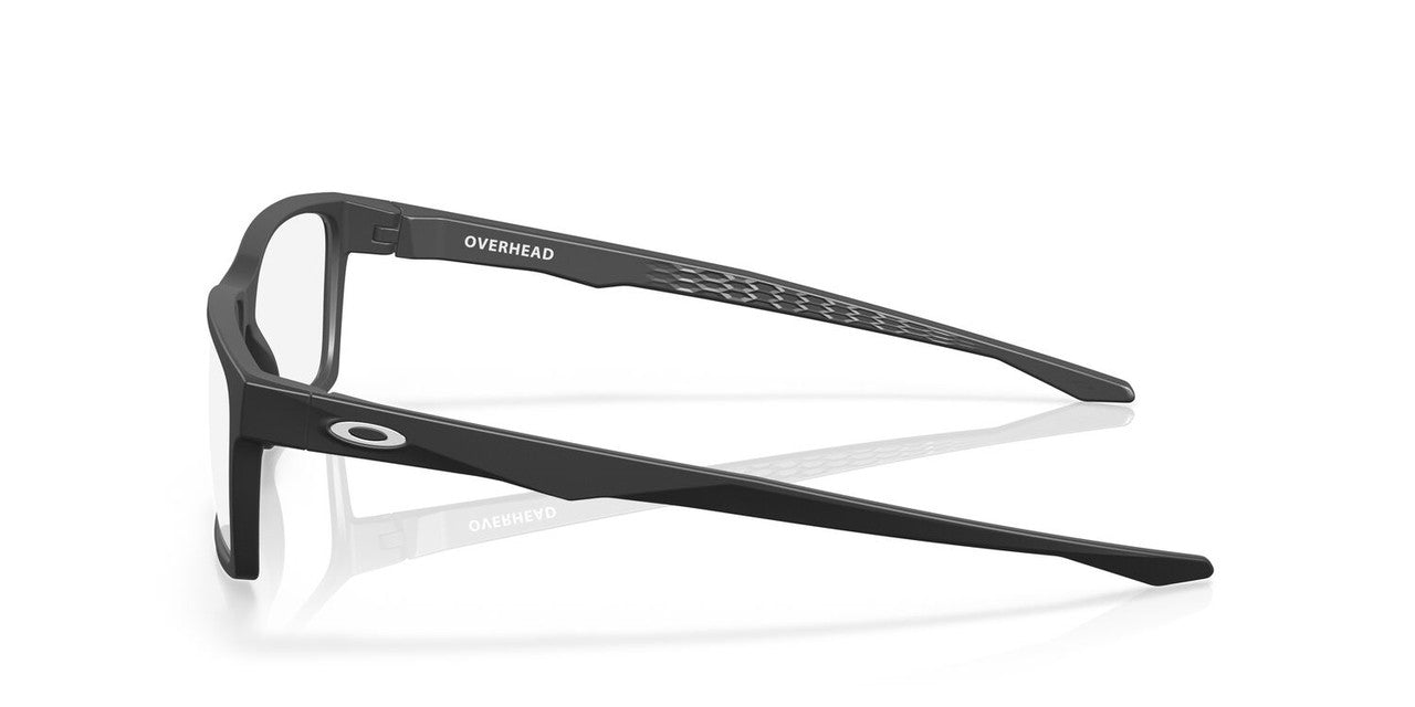 Anteojos Ópticos Oakley 0OX8060 Overhead Negro