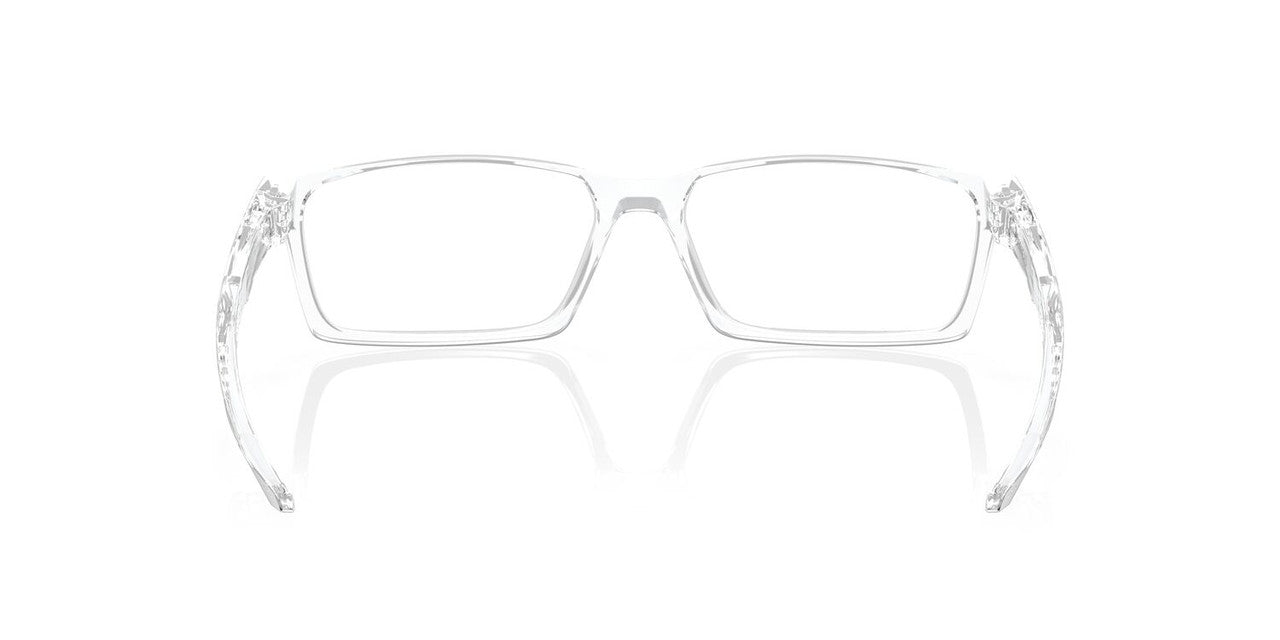 Anteojos Ópticos Oakley 0OX8060 Overhead Blanco