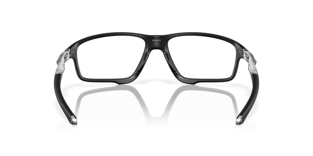 Anteojos Ópticos Oakley 0OX8076 Crosslink Zero Negro