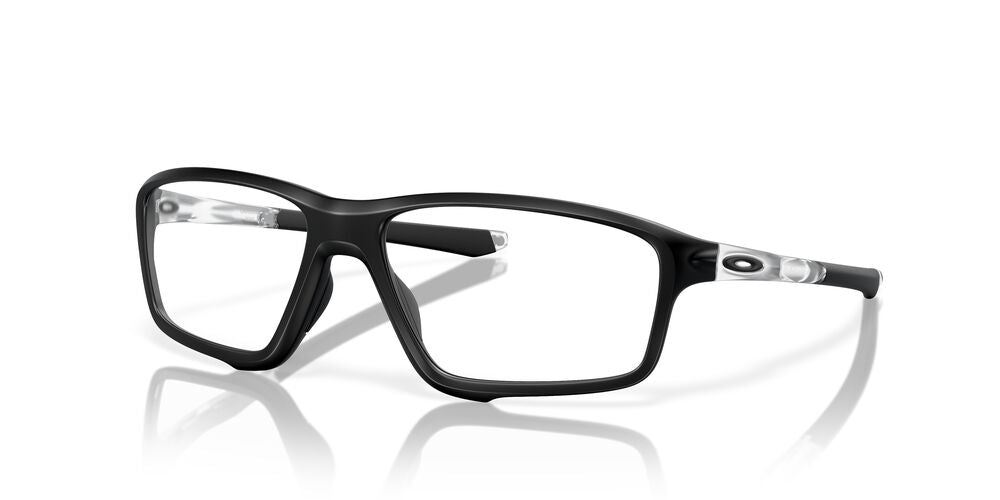 Anteojos Ópticos Oakley 0OX8076 Crosslink Zero Negro