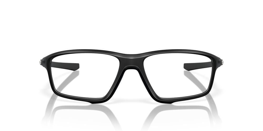Anteojos Ópticos Oakley 0OX8076 Crosslink Zero Negro – OPV