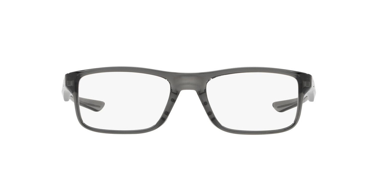 Anteojos Ópticos Oakley 0OX8081 Plank 2.0 Gris