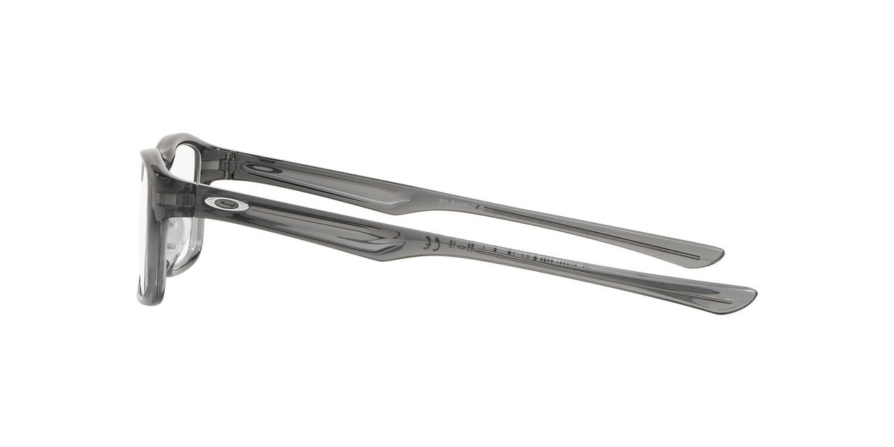 Anteojos Ópticos Oakley 0OX8081 Plank 2.0 Gris