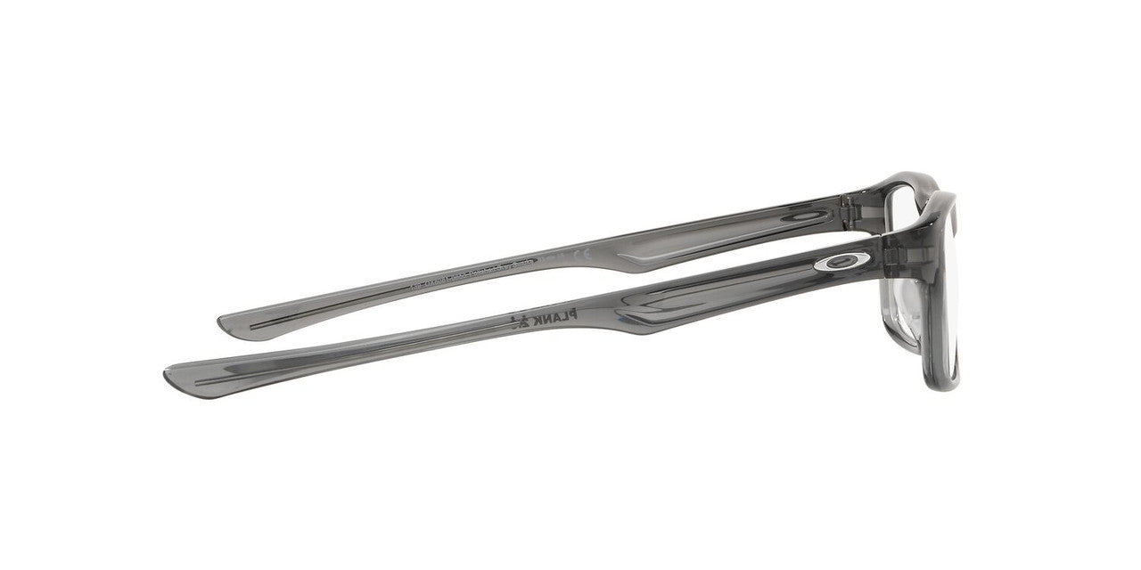 Anteojos Ópticos Oakley 0OX8081 Plank 2.0 Gris