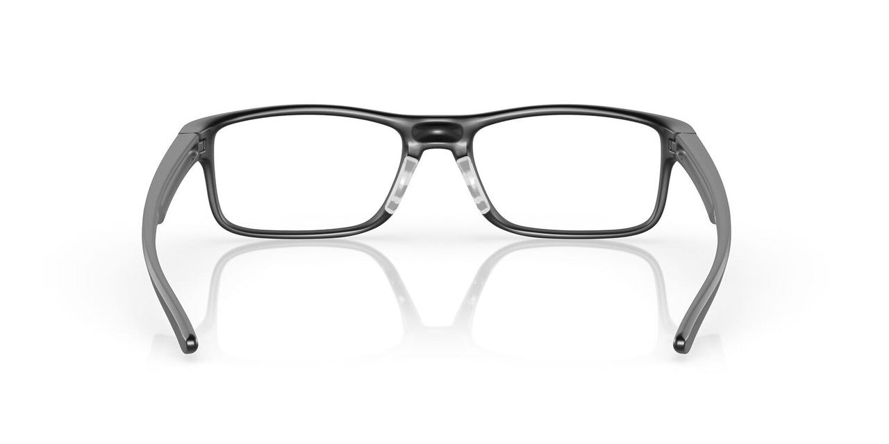 Anteojos Ópticos Oakley OX8081 Plank 2.0 Negro