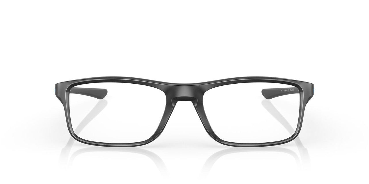 Anteojos Ópticos Oakley OX8081 Plank 2.0 Negro