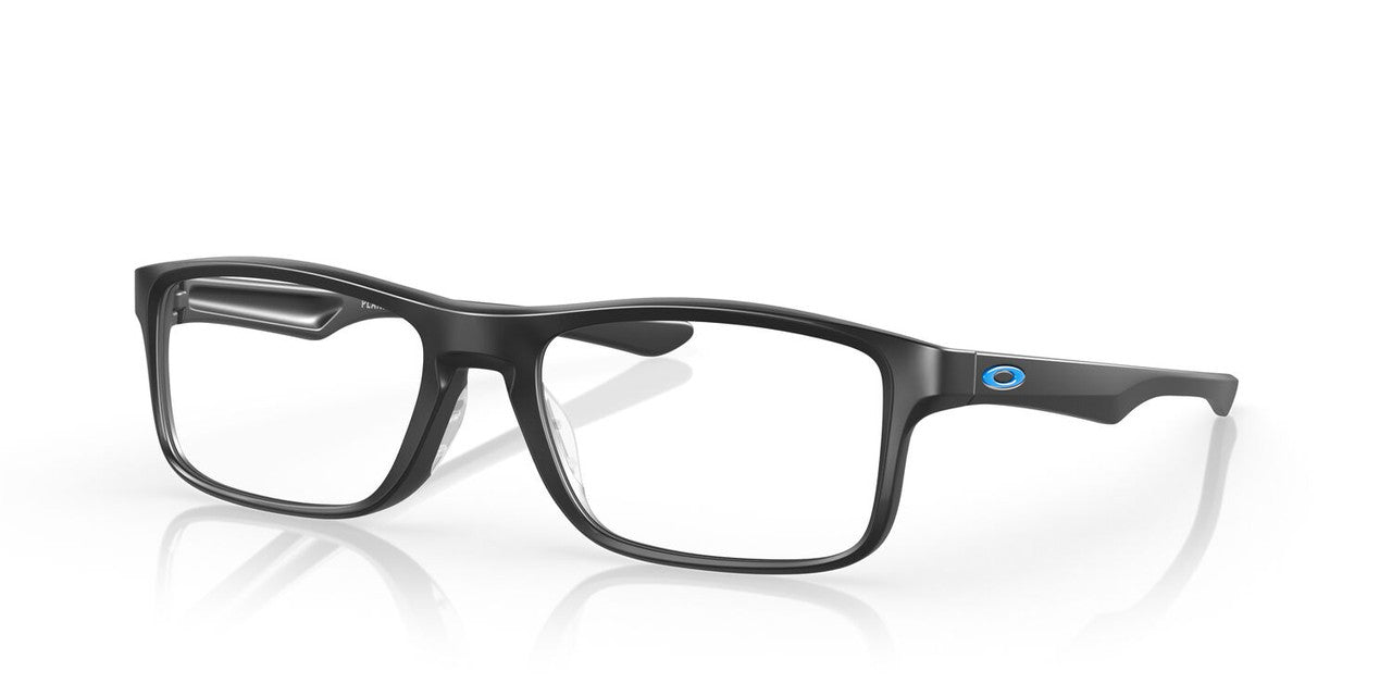 Anteojos Ópticos Oakley OX8081 Plank 2.0 Negro