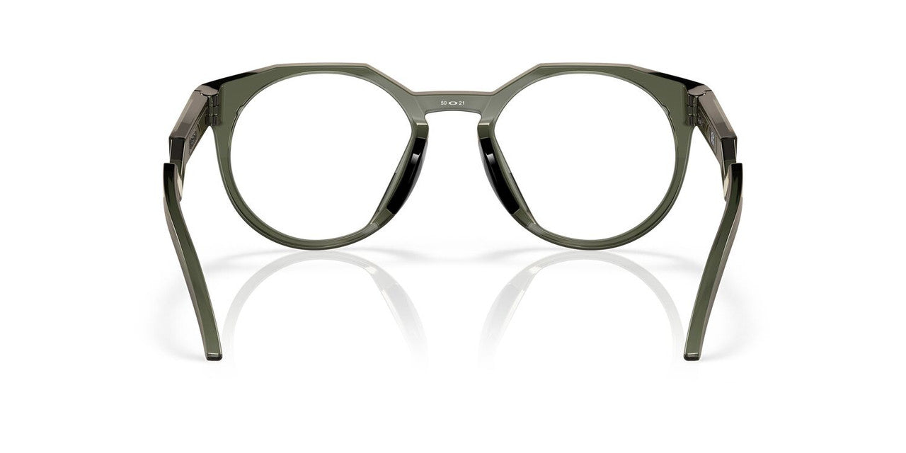 Anteojos Ópticos Oakley 0OX8139 Hstn Rx Negro