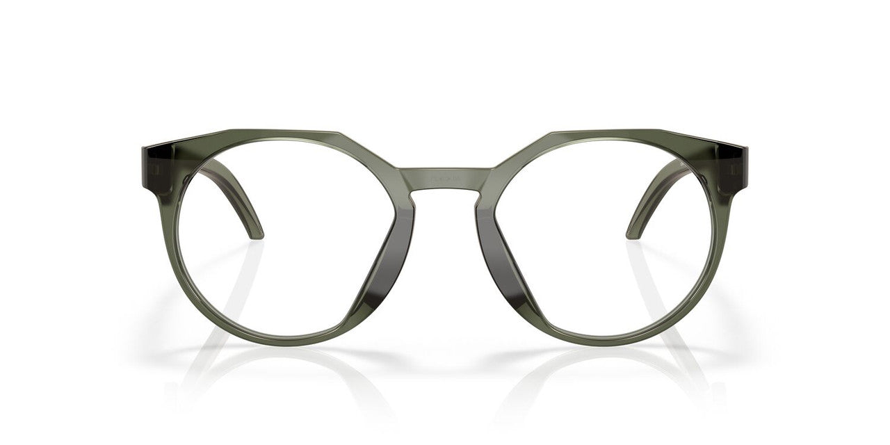 Anteojos Ópticos Oakley 0OX8139 Hstn Rx Negro