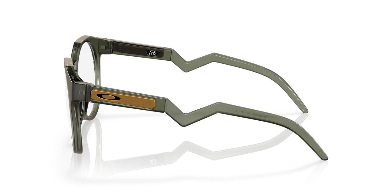 Anteojos Ópticos Oakley 0OX8139 Hstn Rx Negro