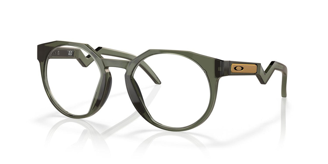Anteojos Ópticos Oakley 0OX8139 Hstn Rx Negro