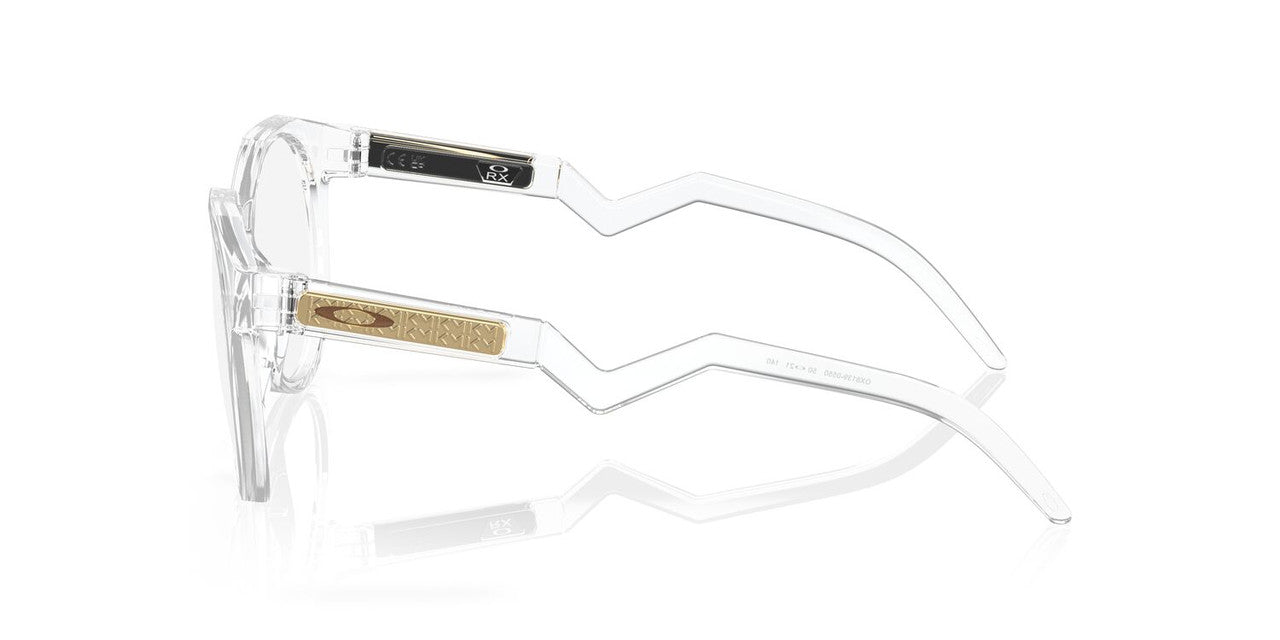 Anteojos Ópticos Oakley 0OX8139 Hstn Rx Blanco